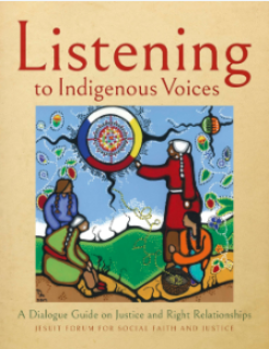 Image from the study guide from the Jesuit Social Forum. 